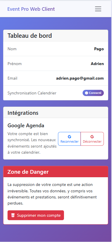 EventPro - Image 4