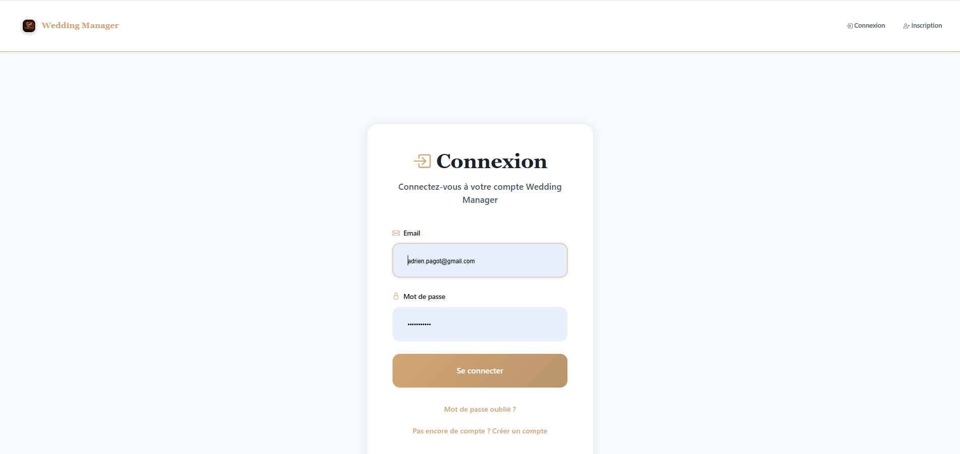 Weeding Manager - Image 1