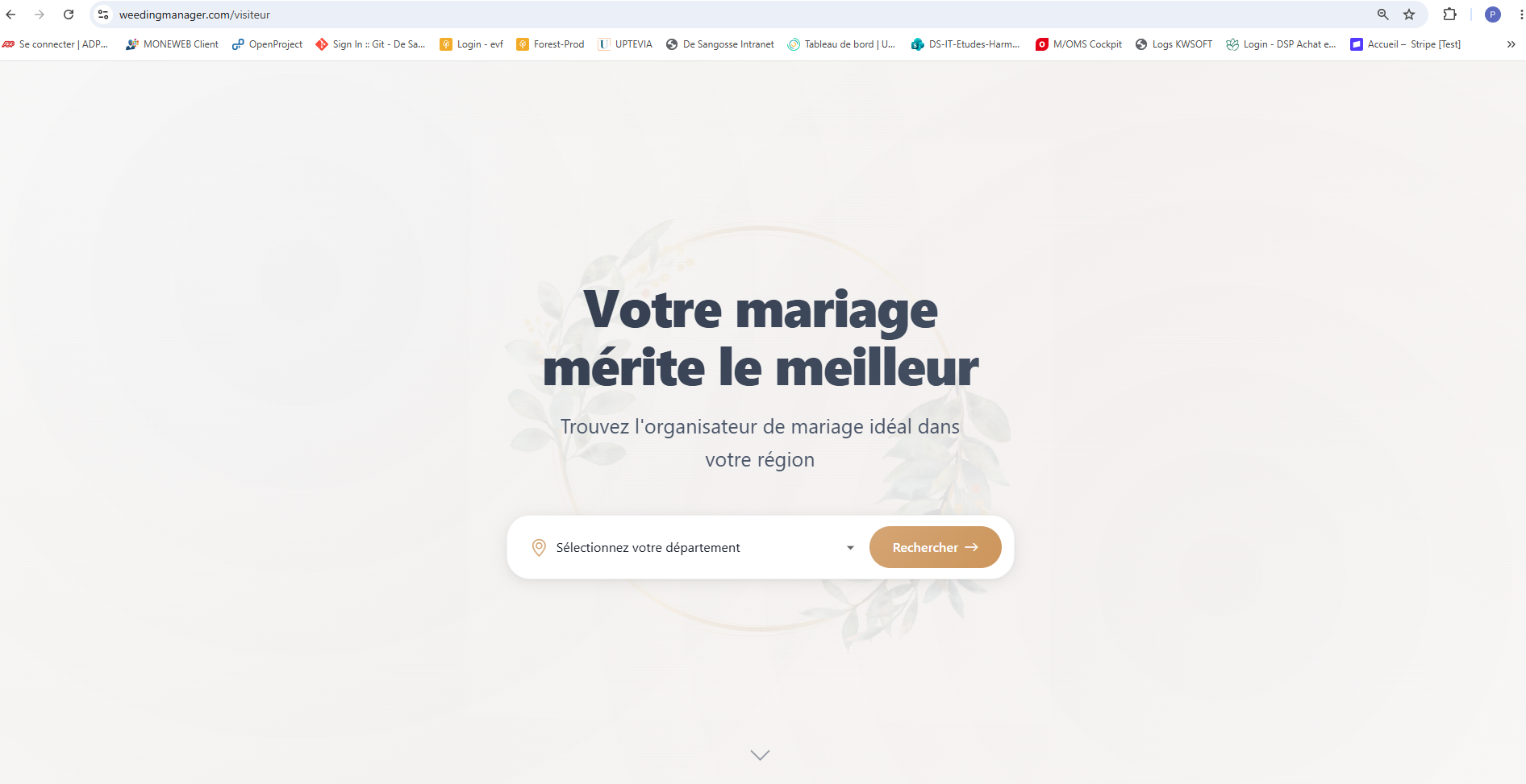 Weeding Manager - Image 5