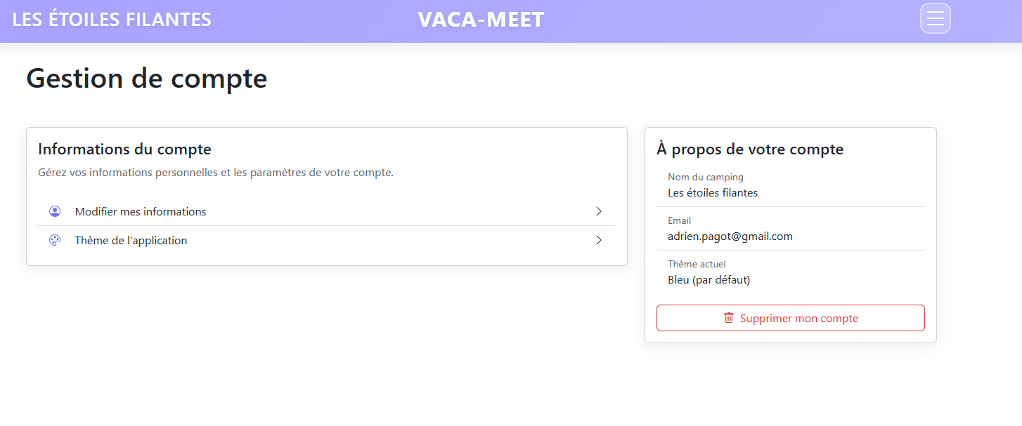 VacaMeet Web - Image 4