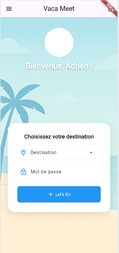 VacaMeet Mobile - Image 1