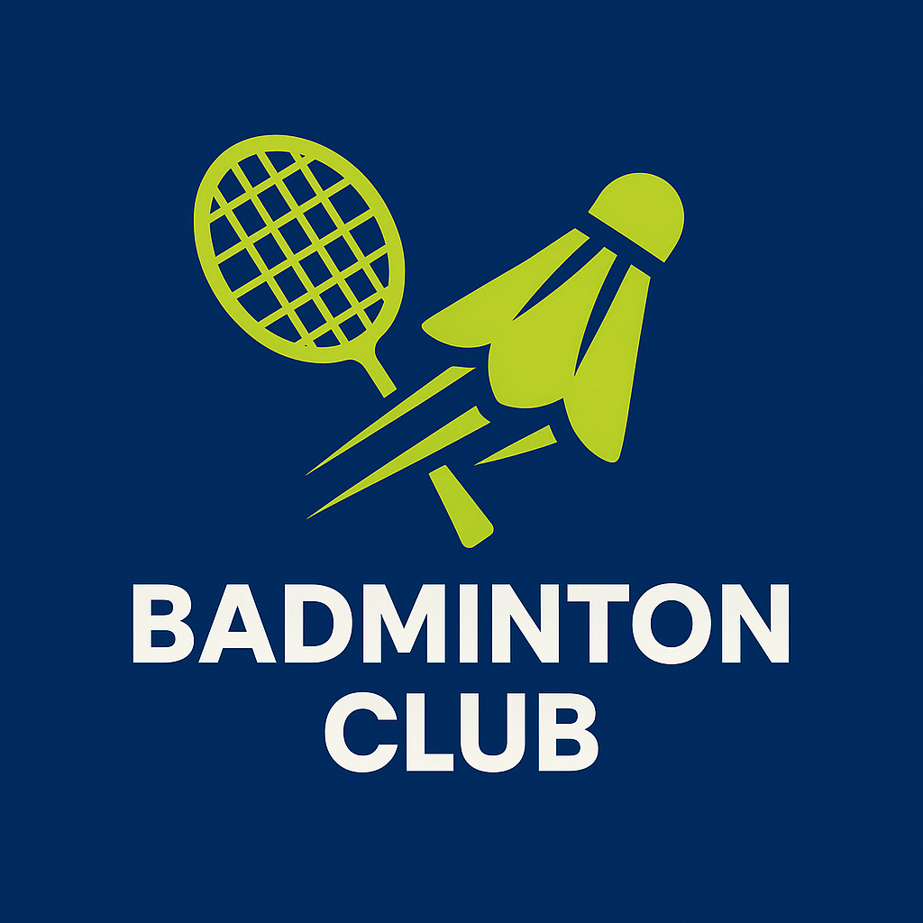 Site Internet pour le club de badminton d'Agen